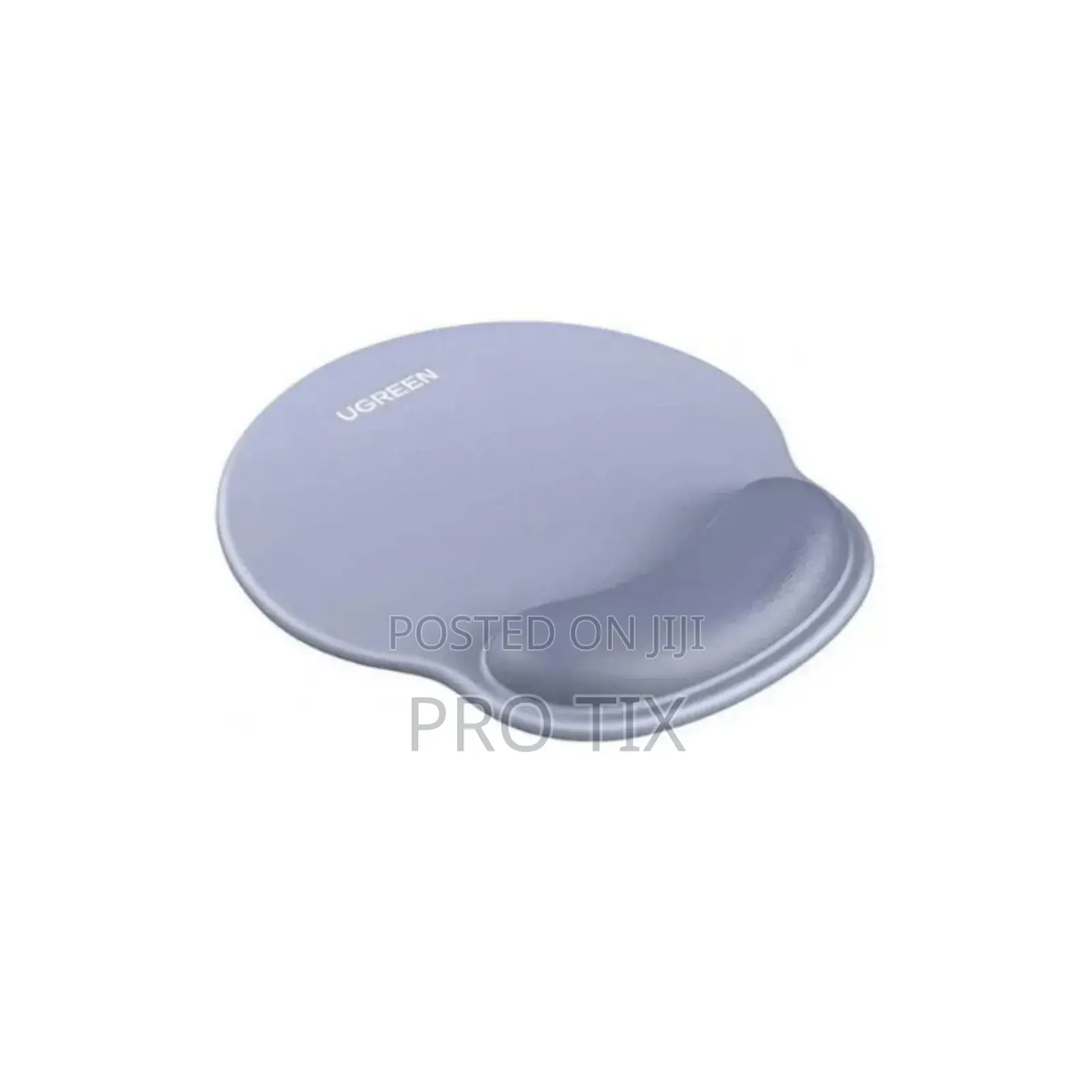 Ugreen Ergonomic Mouse Pad With Wrist Rest - Grey - Lp668