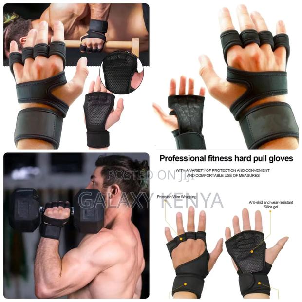 Training Sport Gloves