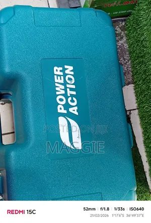 Power Action Wall Chaser