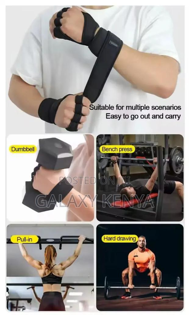 Training Sport Gloves - thumbnail 2