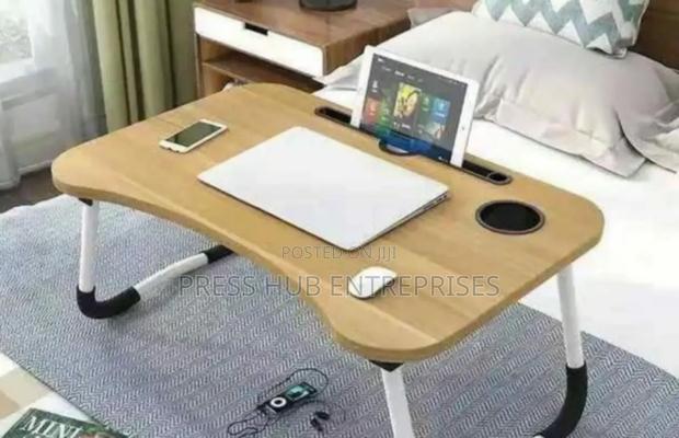 Foldable Laptop Desk;  - main view