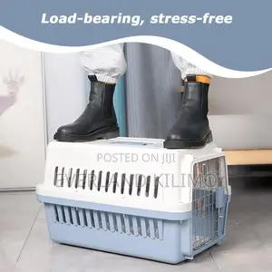 Strong Portable Travel Dog/Cat Carrier