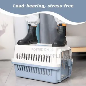 Strong Portable Travel Dog/Cat Carrier