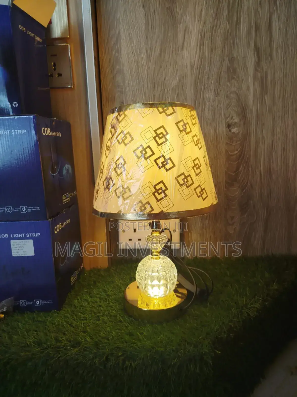 Bedside Lamps