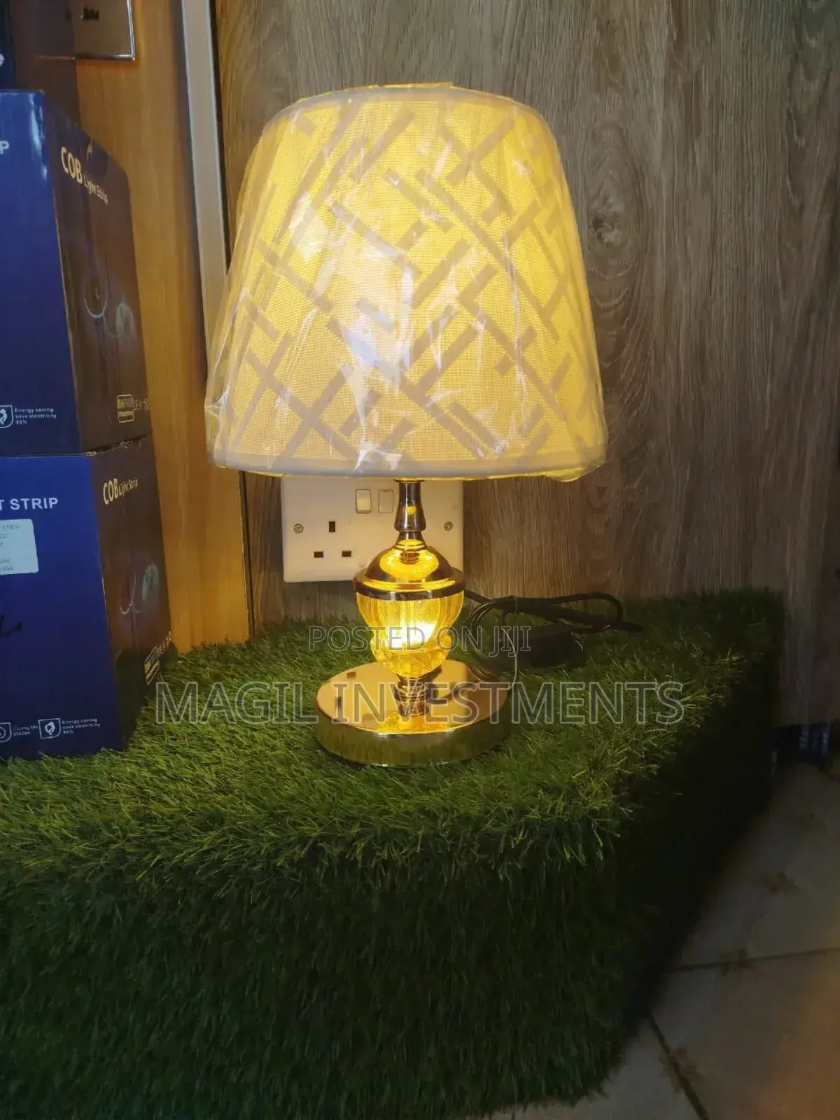 Bedside Lamps