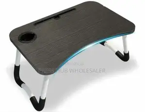 Foldable Laptop Desk," 
