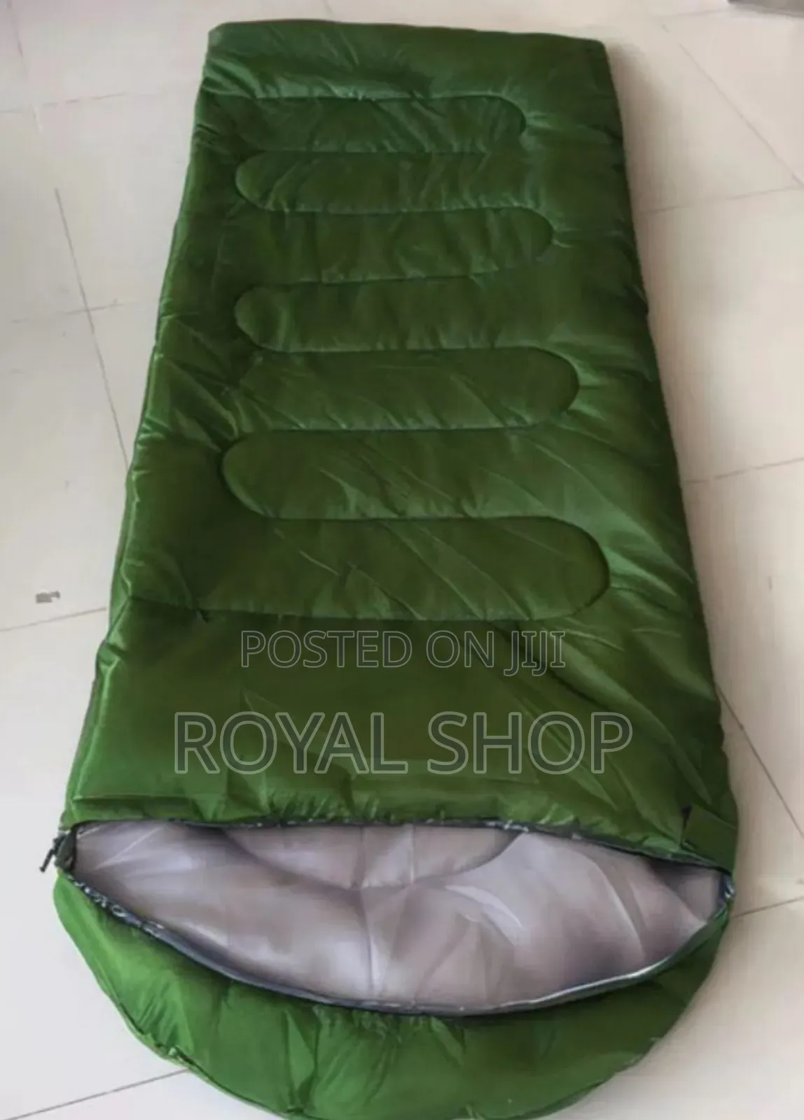 Sleeping Bag. Sleeping Bag