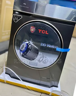 TCL C7110wdg 10 Kg Wash + 7 Kg Dry Front‐Load Washer Dryer