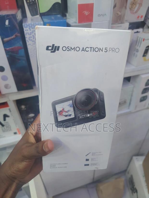 Dji Osmo Action 5 Pro Adventure Combo U7qf - main view