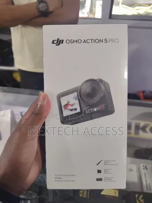 Dji Osmo Action 5 Pro Adventure Combo U7qf