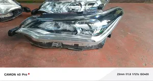 Fielder 165 Headlight Xenon.