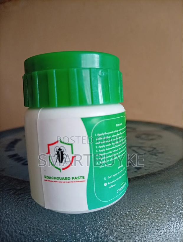 New Roachguard Cockroach Killer Paste . - main view