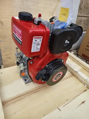 Windsor 178f Single-cylinder, 4-stroke Diesel Engine.