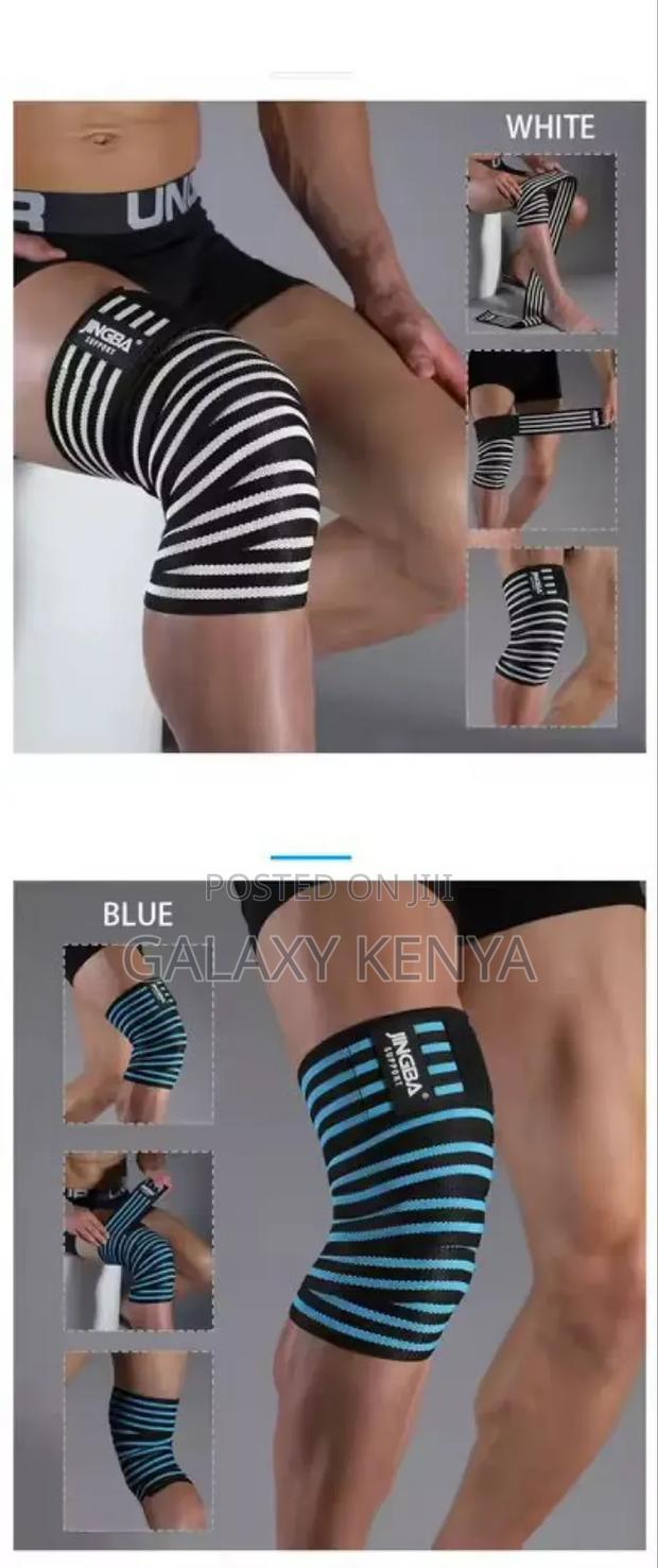 Knee Wraps - thumbnail 2