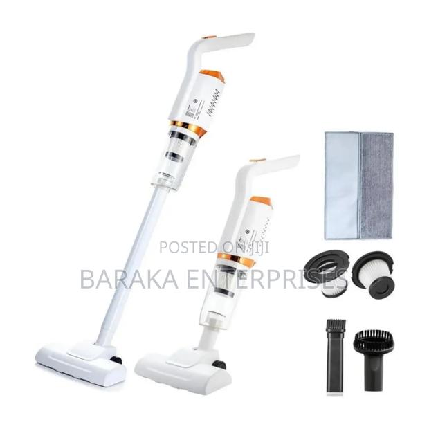 Wireless Vacuum Cleaner