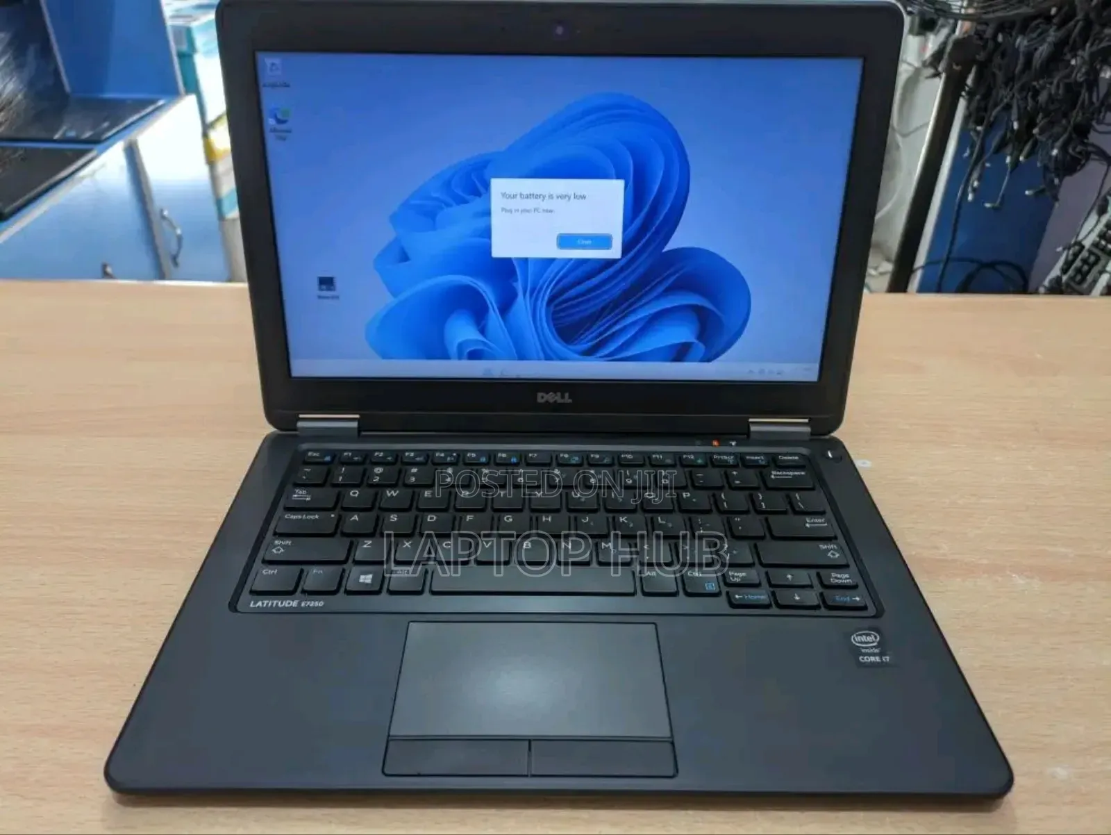 Laptop Dell Latitude 12 7250 8GB Intel Core i5 SSD 256GB