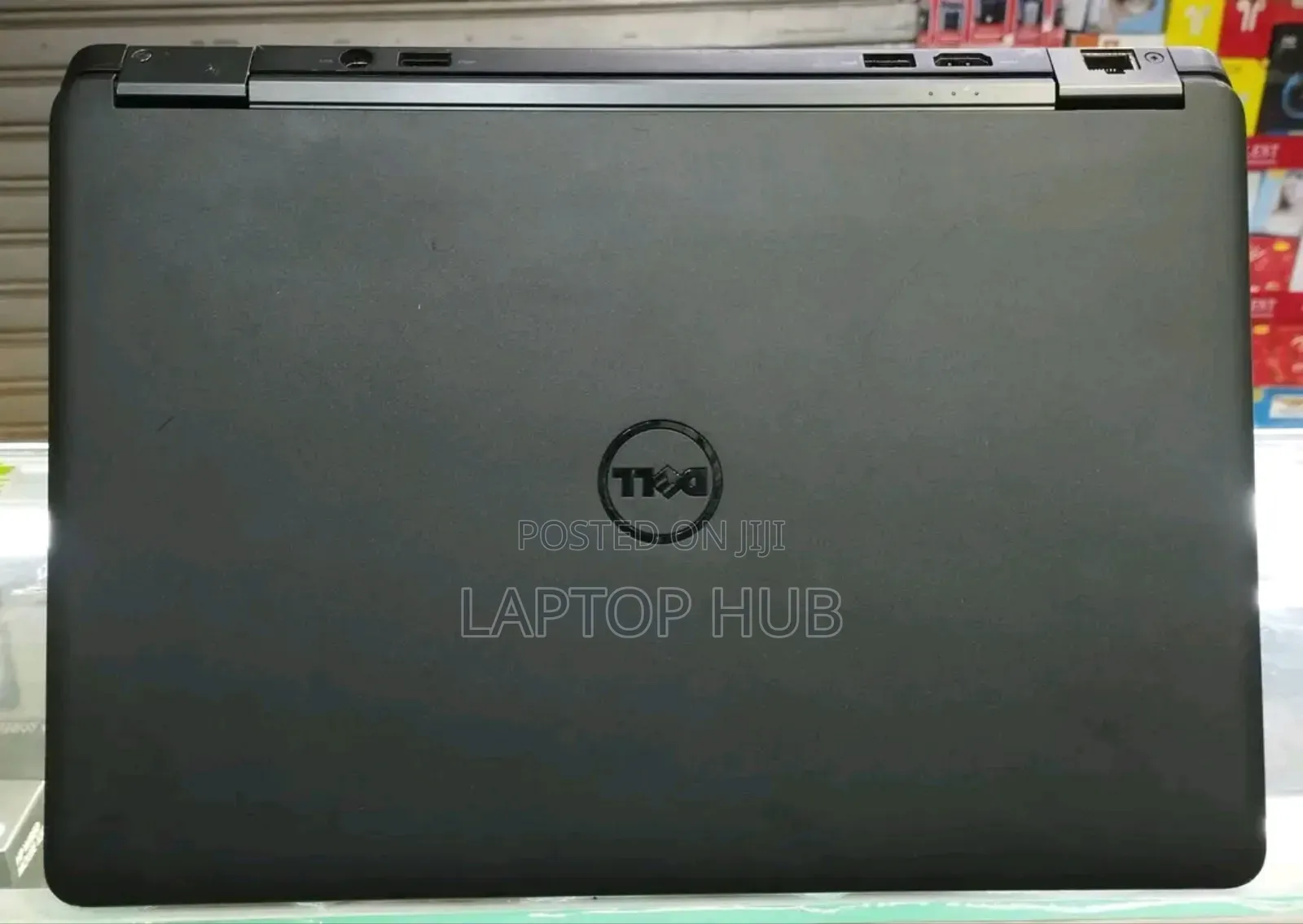 Laptop Dell Latitude 12 7250 8GB Intel Core i5 SSD 256GB