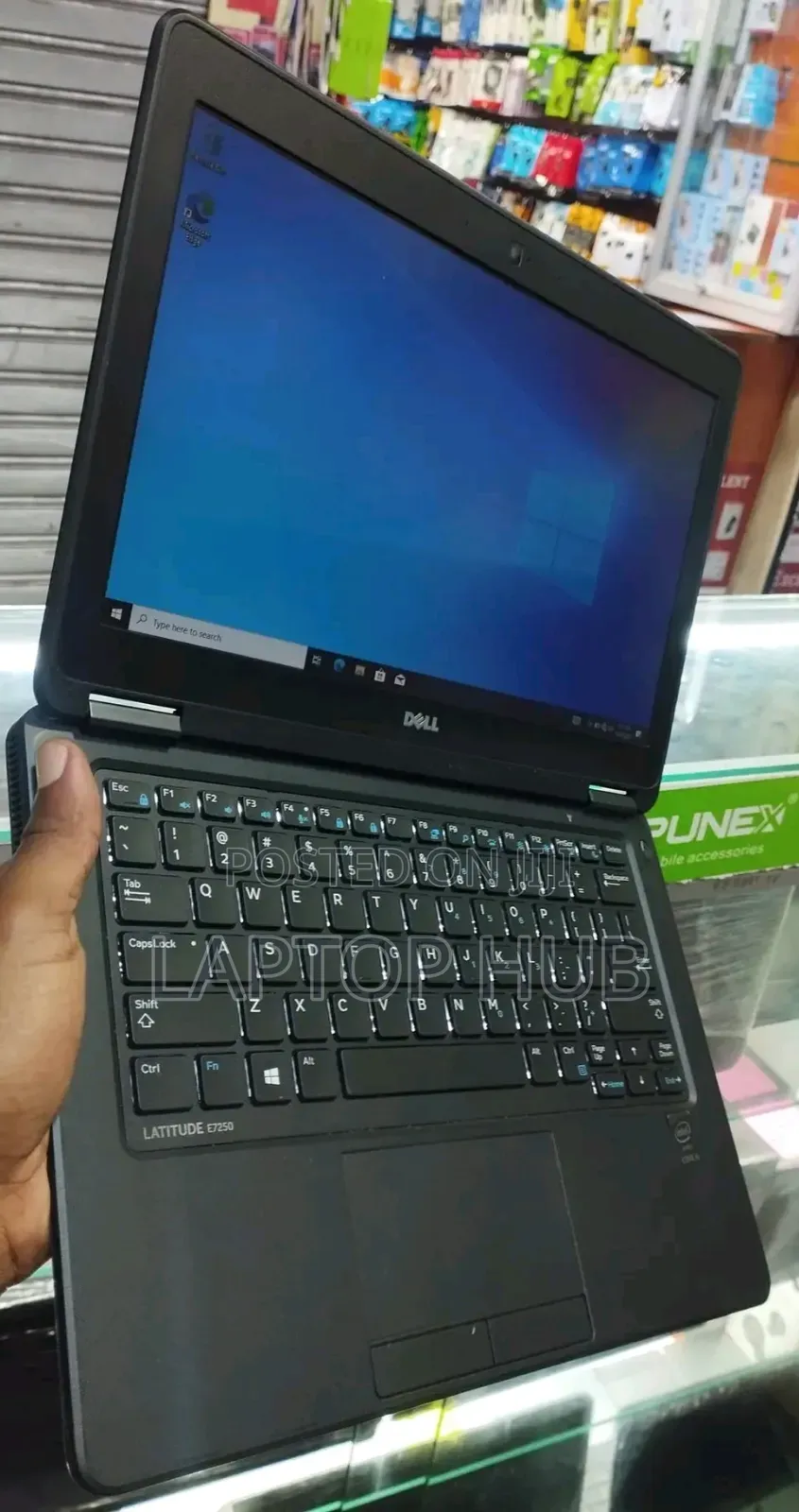 Laptop Dell Latitude 12 7250 8GB Intel Core i5 SSD 256GB