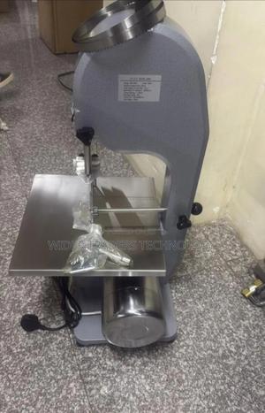 Commercial Electric Meat and Bone Saw Machine - thumbnail 2