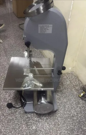 Commercial Electric Meat and Bone Saw Machine