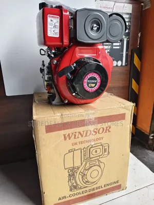Concrete Mixer Diesel Engine ,178f ,8hp