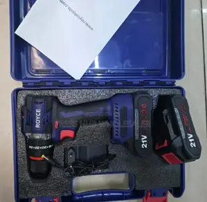 Royce 21v Brushless Cordless Drill.