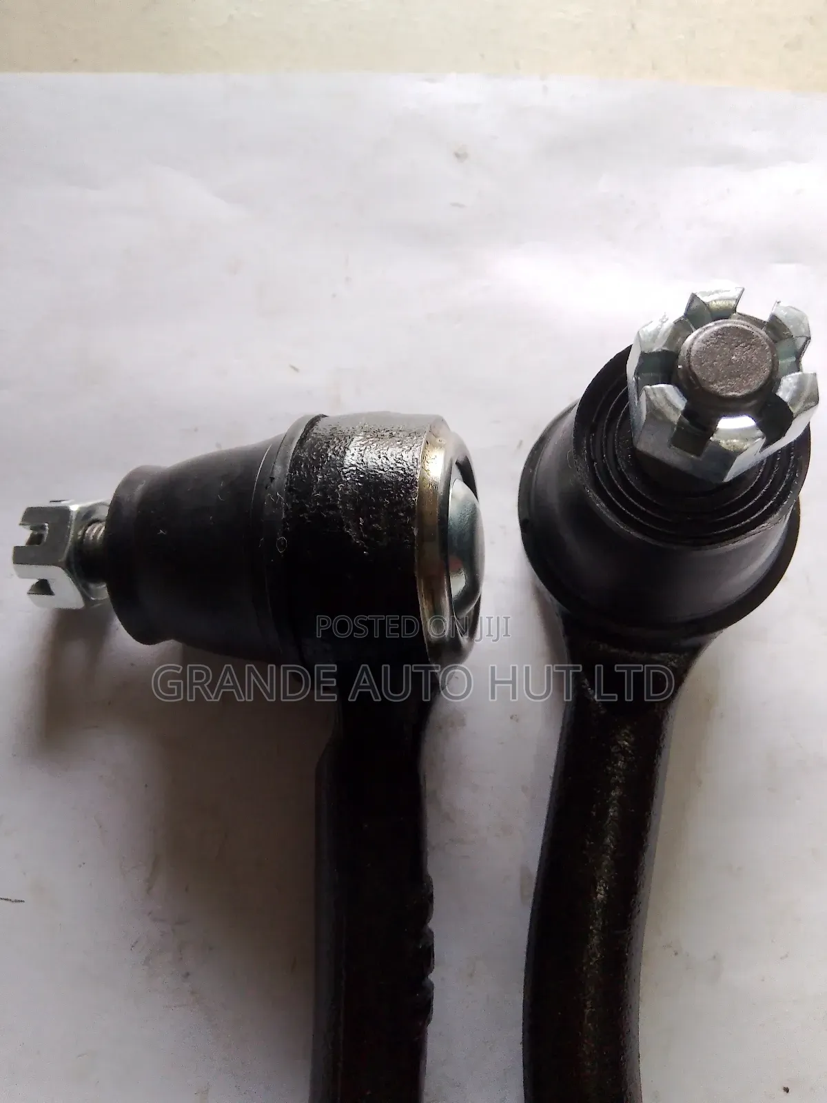 Right Side Tie Rod Ends for Hyundai Accent 2010 (Yebi Brand)