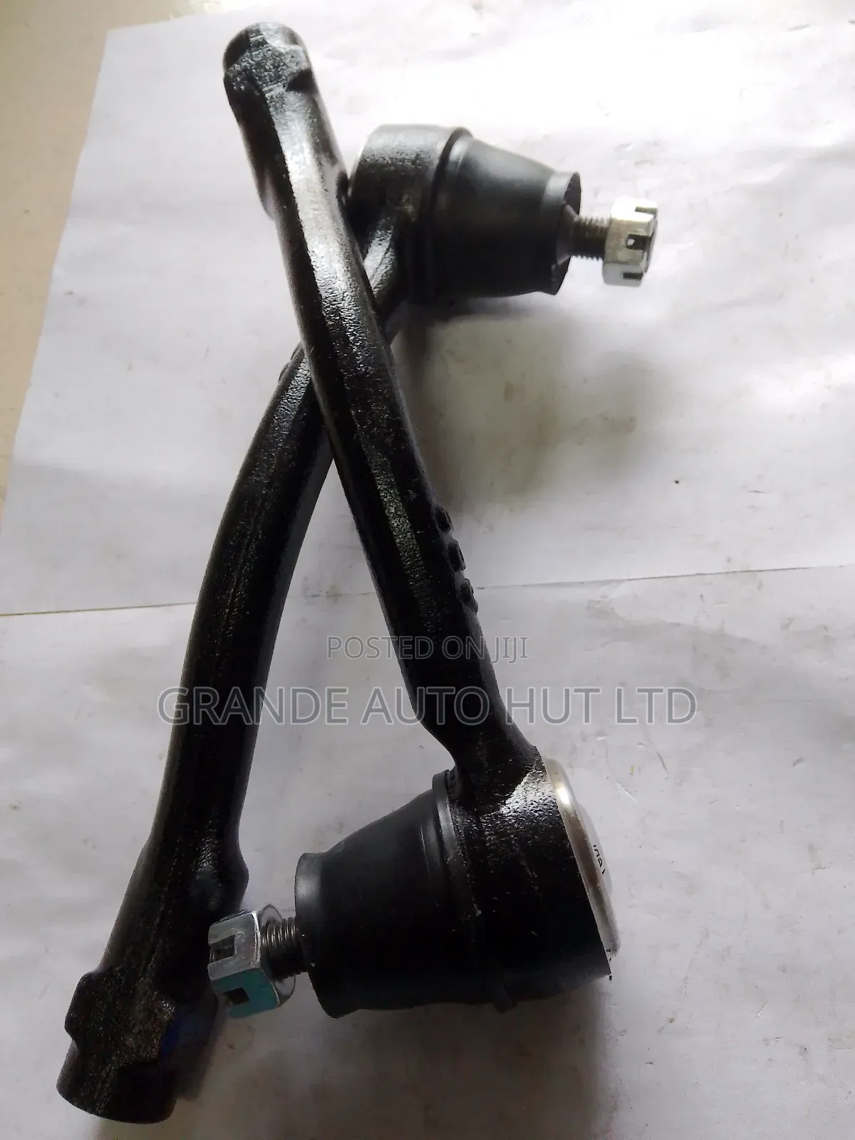 Right Side Tie Rod Ends for Hyundai Accent 2010 (Yebi Brand)