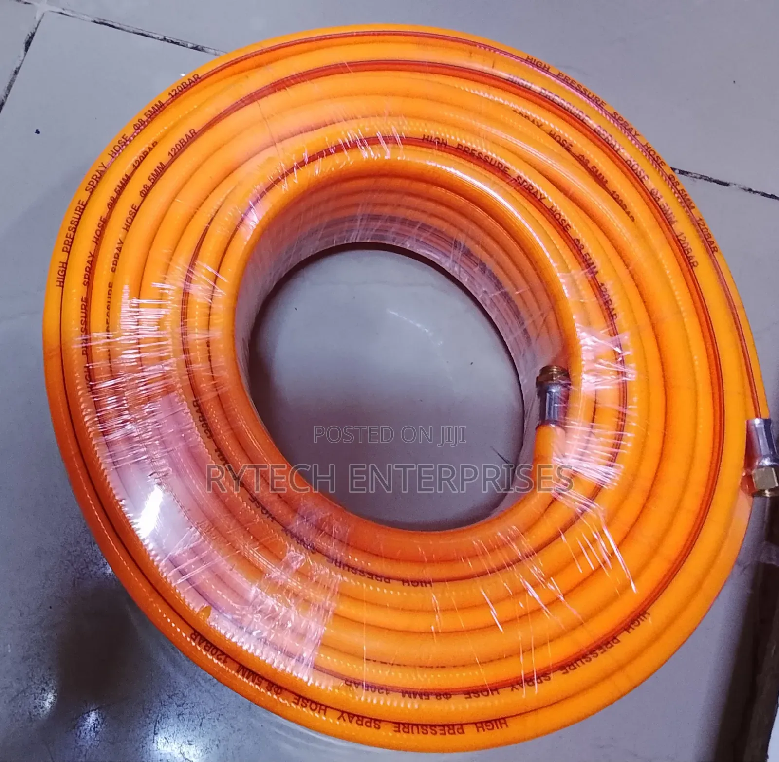 High Pressure Spray Hose Pipe 50meters