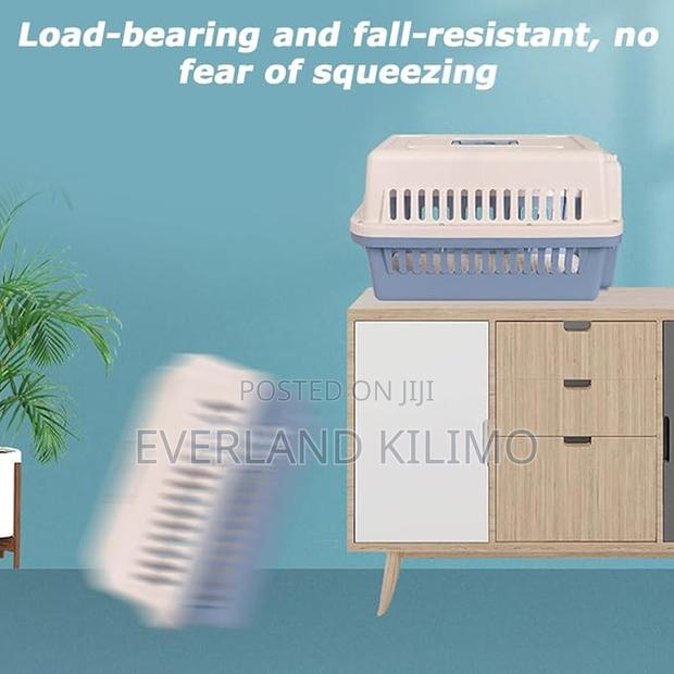 Strong Durable Pet Carrier - main view