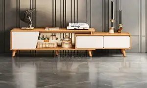 Home Tv Cabinet; Home Entertainment Tv Unit With Storage