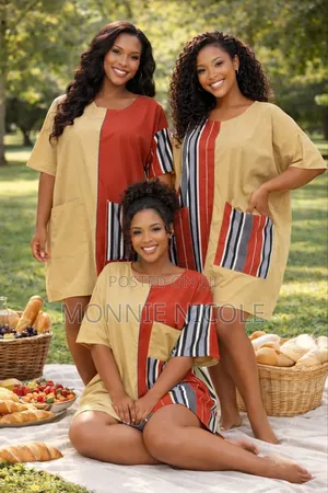 Summer Wear/Sun Dress/Plus Size Summer Wear/Beach Wear
