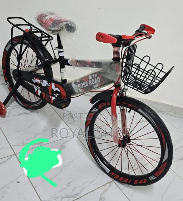 Cross Road Bike Size 20.