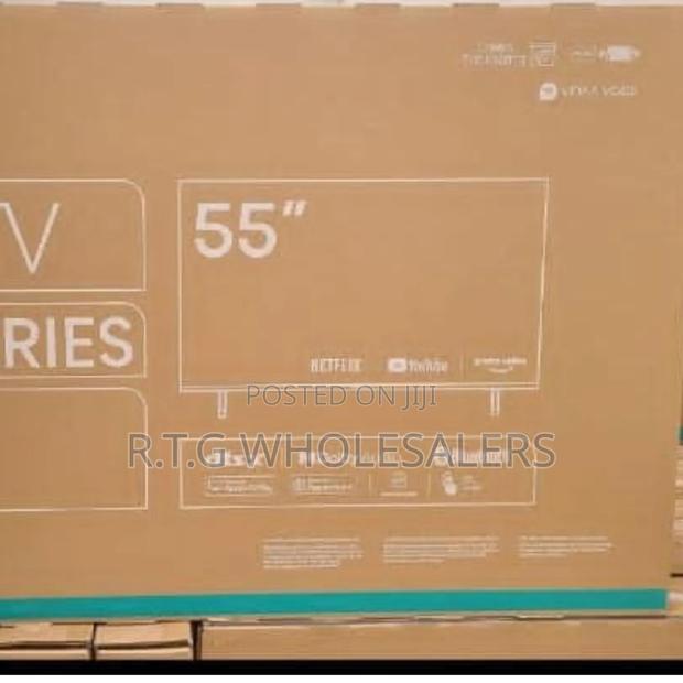 Hisense 50 A6 50′′ Uhd Smart Tv