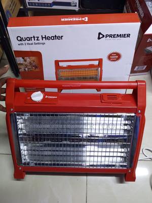 1600w Quartz Room Heater - main view