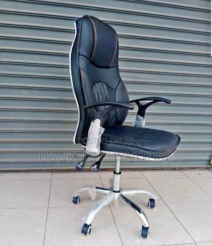 Premium C35 Executive Office Chair With Lumbar Support