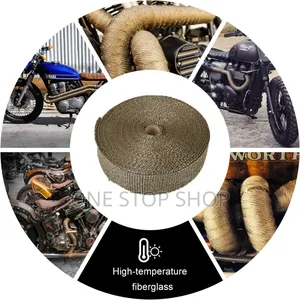 Turbo Works Exhaust Heat Wrap