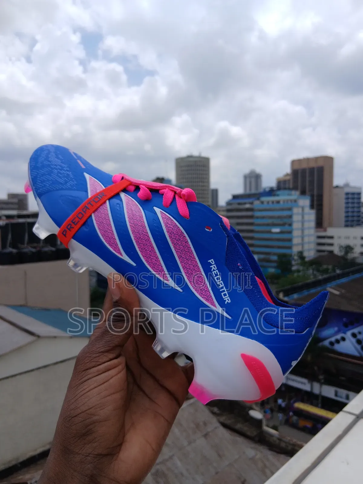 Preds Elite 2026 Football Boots