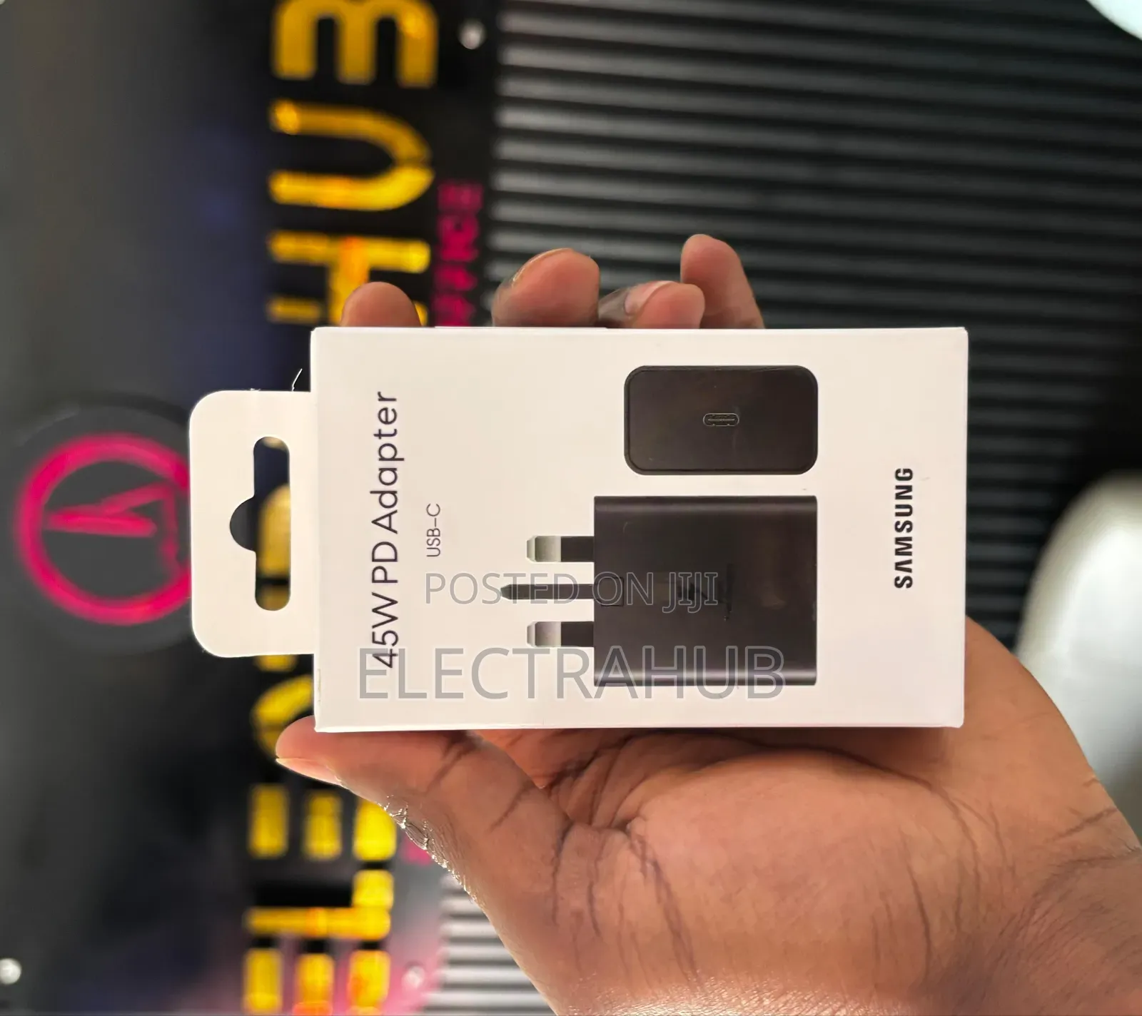 Samsung Galaxy 45w Pd Adapter New Sealed