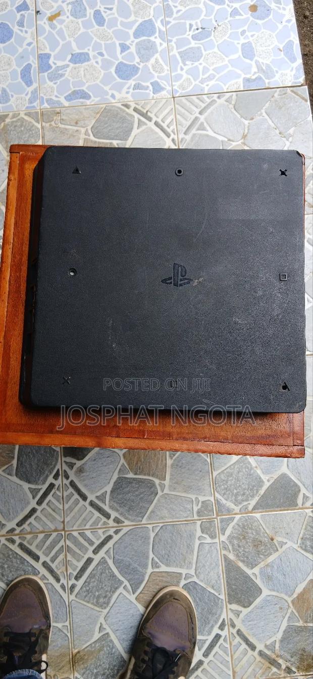 Playstation 4 - main view