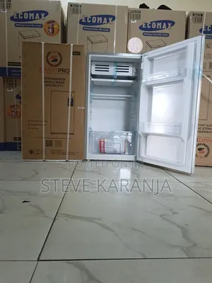 Single Door Fridge 92l Total Capacity .