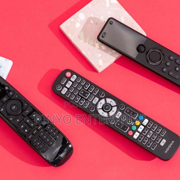 Generic Remote Control