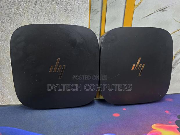 Desktop Computer HP Elite Slice 8GB Intel Core i5 SSD 256GB - main view