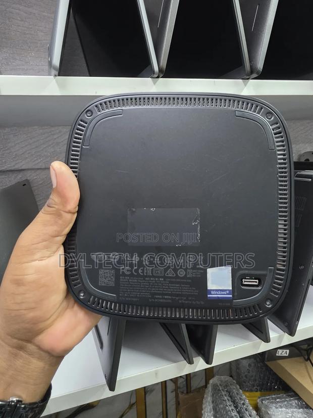 Desktop Computer HP Elite Slice 8GB Intel Core i5 SSD 256GB - thumbnail 4