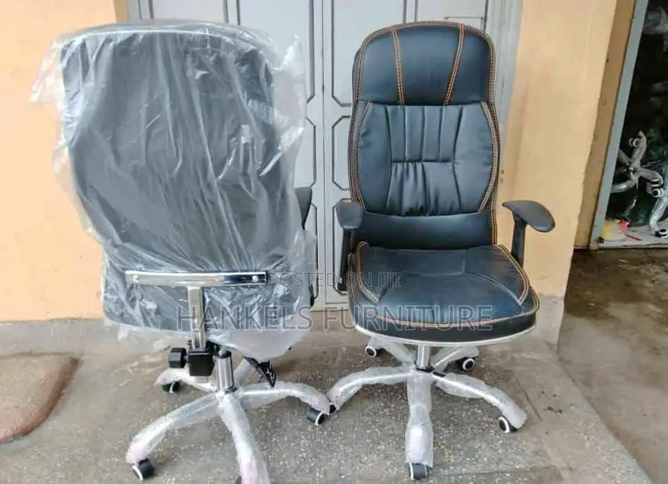 C35 Ergonomic Swivel Chair for Home Office Use