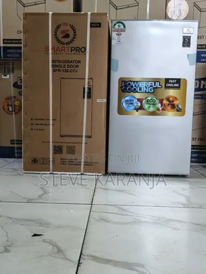 92l Single Door Smartpro Fridge With 2 Star Rating