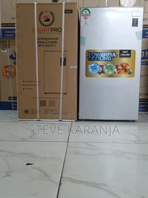 92l Single Door Smartpro Fridge With 2 Star Rating