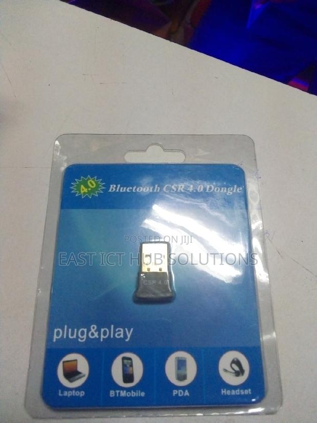 USB Bluetooth 4.0 Speed (Very Sleek) - thumbnail 2