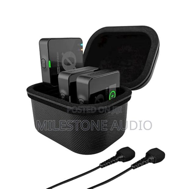 Røde Wireless Pro Compact Wireless Microphone System With Time - main view