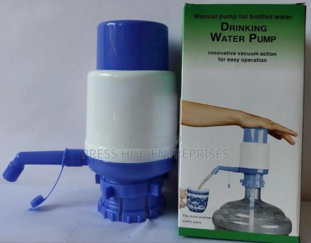 Manual Drinking Water Pump,*
